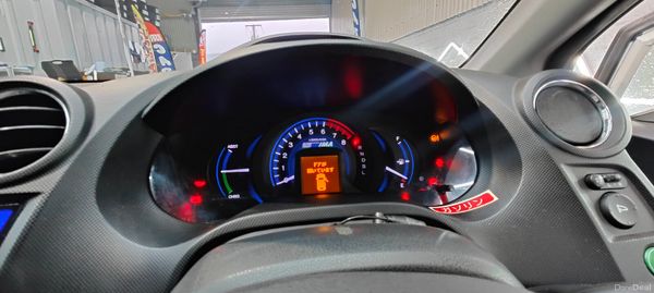 152 Honda Insight- 1.3 Petrol Hybrid 381629139