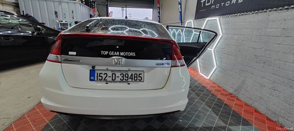 152 Honda Insight- 1.3 Petrol Hybrid 381629221