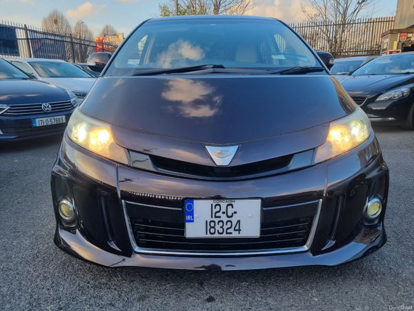 Toyota Estima 2012 381630293