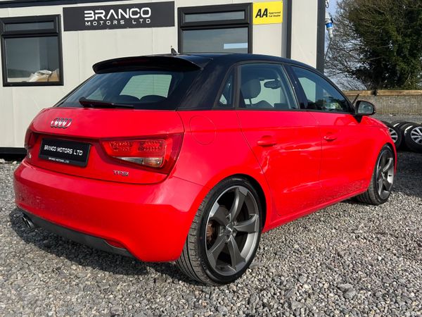 Audi A1 1.4 TFSI AUTO 381639081