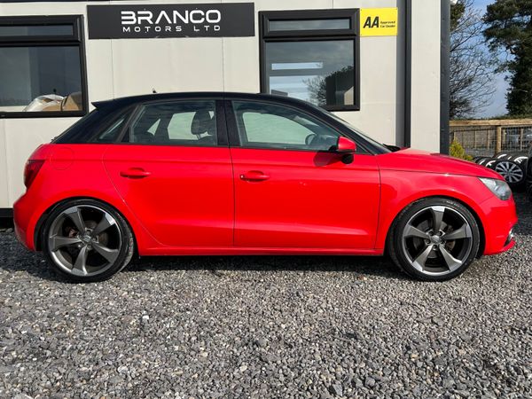 Audi A1 1.4 TFSI AUTO 381639039