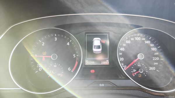 2022 Volkswagen Passat 1 Warranty AA Aprroved 381742267