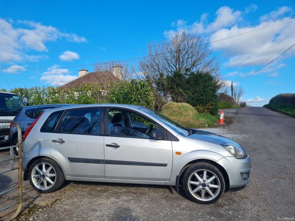 2007 Ford Fiesta 1.2L New Nct Low Km's 381742385