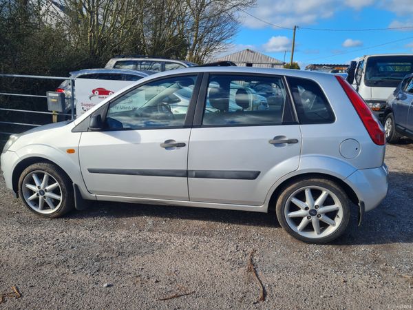 2007 Ford Fiesta 1.2L New Nct Low Km's 381742389