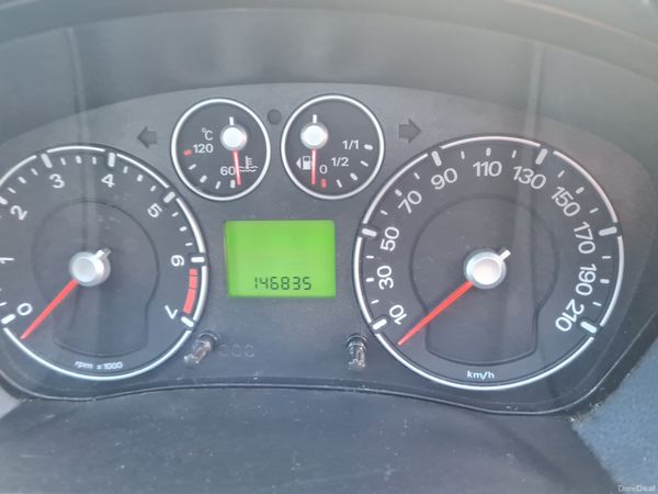 2007 Ford Fiesta 1.2L New Nct Low Km's 381742435