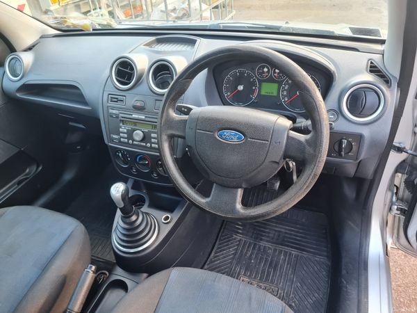 2007 Ford Fiesta 1.2L New Nct Low Km's 381742439