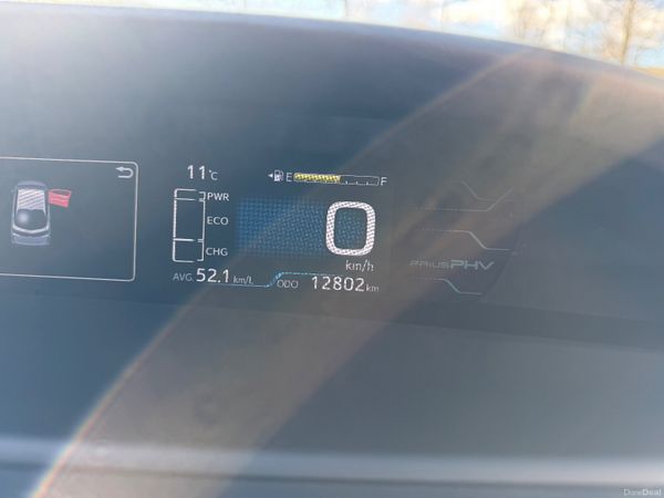 Toyota Prius PHEV Automatic 381753959