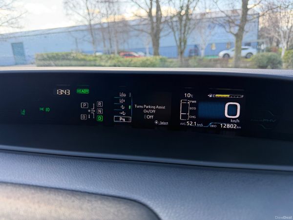 Toyota Prius PHEV Automatic 381754167