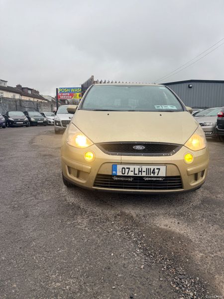 Ford S-Max 1.8TDCI 7 Seater NO NCT 381760965