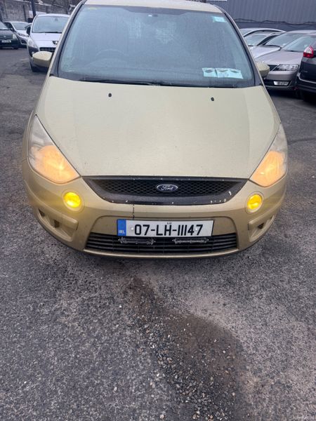 Ford S-Max 1.8TDCI 7 Seater NO NCT 381760967