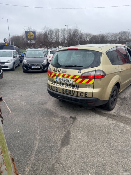 Ford S-Max 1.8TDCI 7 Seater NO NCT 381760969