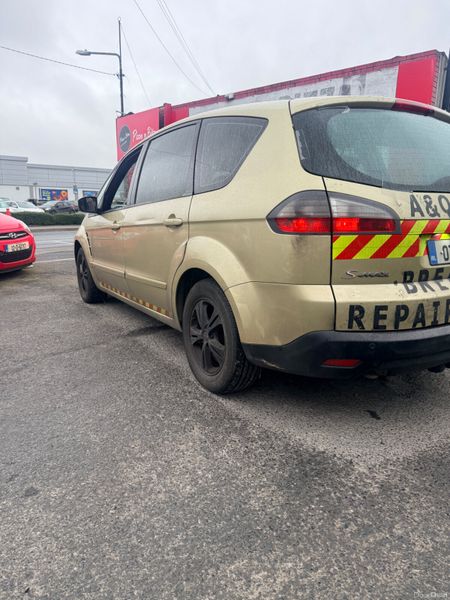 Ford S-Max 1.8TDCI 7 Seater NO NCT 381760971