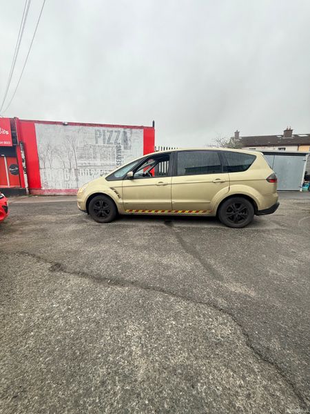 Ford S-Max 1.8TDCI 7 Seater NO NCT 381760973