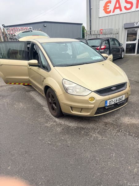 Ford S-Max 1.8TDCI 7 Seater NO NCT 381761011