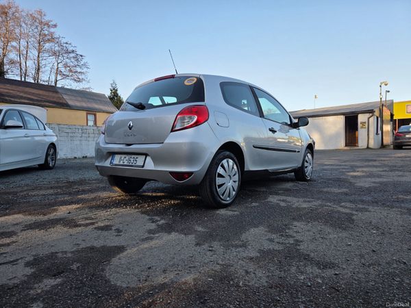 Low MLS Renault Clio NCT Tax Warranty 381761861