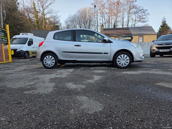 Low MLS Renault Clio NCT Tax Warranty 381761865