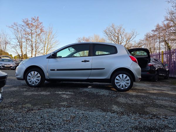 Low MLS Renault Clio NCT Tax Warranty 381761897