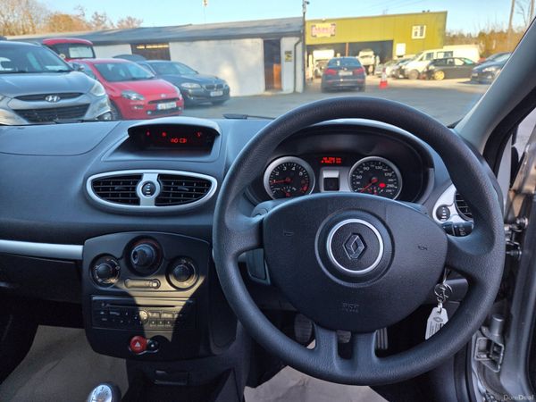 Low MLS Renault Clio NCT Tax Warranty 381761919