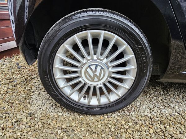 Vw Up 1.0 Petrol Automatic Highline Nct 03/27 381762141