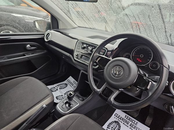 Vw Up 1.0 Petrol Automatic Highline Nct 03/27 381762135