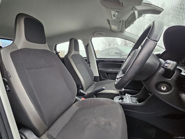 Vw Up 1.0 Petrol Automatic Highline Nct 03/27 381762137