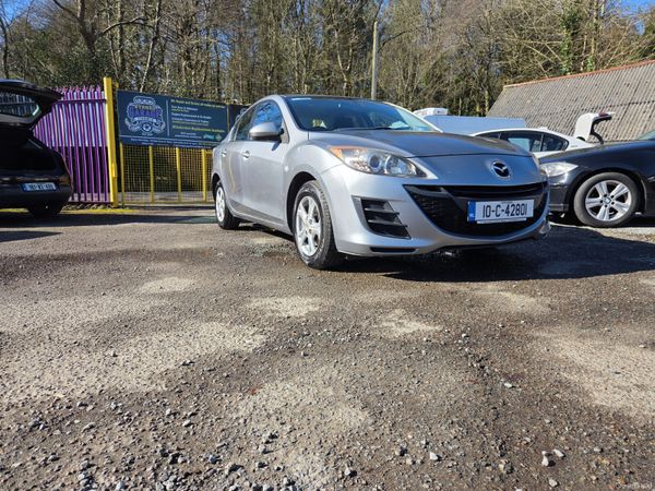 Lovely Low MLS Mazda 3 NCT Warranty 381762669