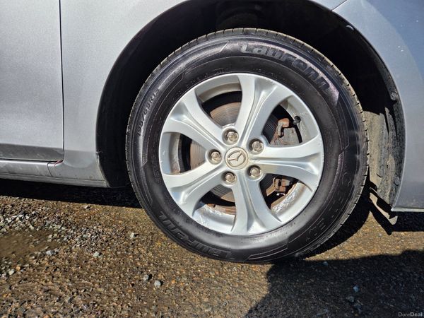 Lovely Low MLS Mazda 3 NCT Warranty 381762681