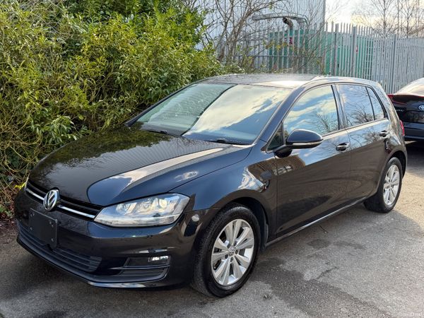 Volkswagen Golf Automatic 1.2 Highline 381762957