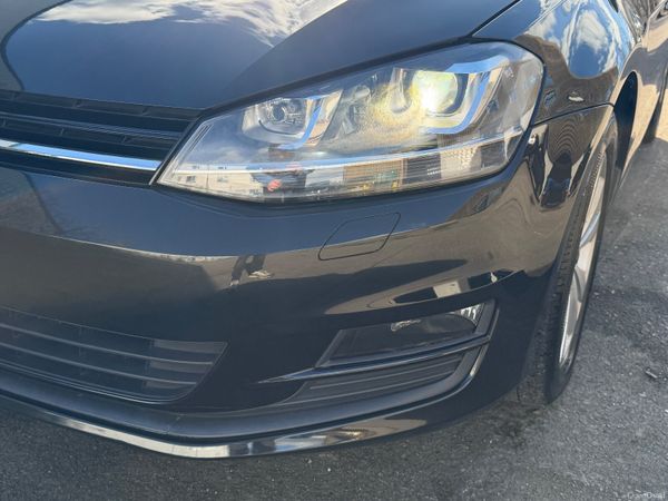 Volkswagen Golf Automatic 1.2 Highline 381762975