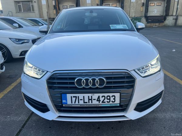 Audi A1 2017 65K NCT 10/26 TAX 10/26 381763955