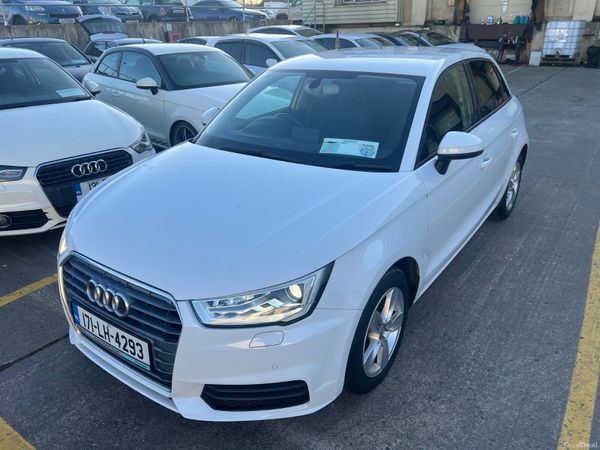 Audi A1 2017 65K NCT 10/26 TAX 10/26 381763961