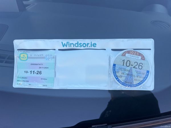 Audi A1 2017 65K NCT 10/26 TAX 10/26 381763995