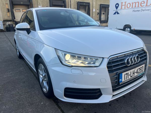 Audi A1 2017 65K NCT 10/26 TAX 10/26 381764013