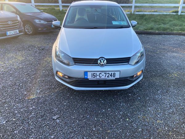 Volkswagen Polo 2015 381765789