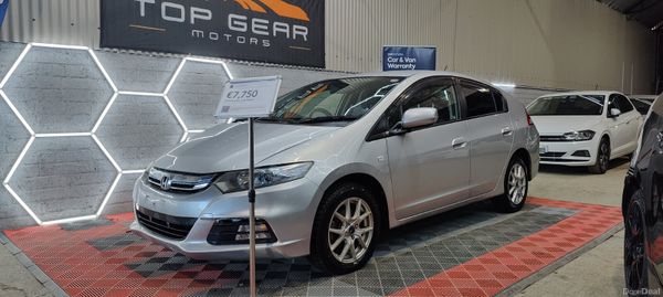 142 Honda Insight 1.3 Petrol Hybrid- 381767743