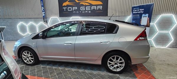 142 Honda Insight 1.3 Petrol Hybrid- 381767761