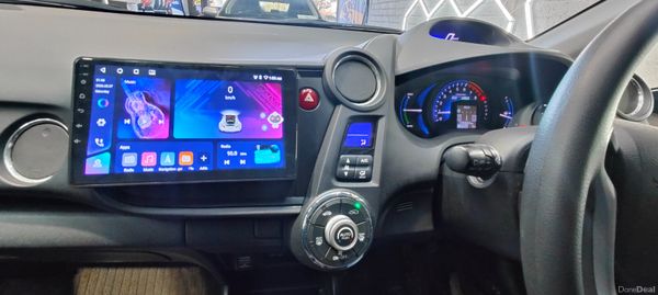 142 Honda Insight 1.3 Petrol Hybrid- 381767773