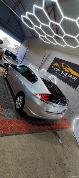 142 Honda Insight 1.3 Petrol Hybrid- 381767777
