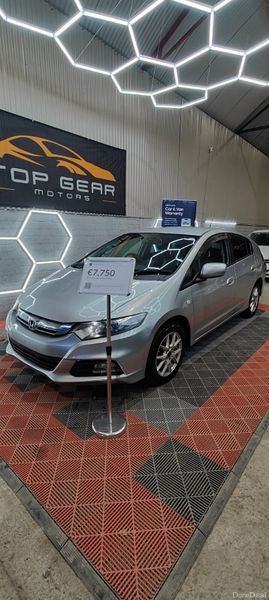 142 Honda Insight 1.3 Petrol Hybrid- 381767781