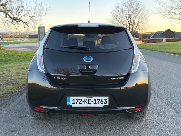 Nissan Leaf 2017 SV 381767785