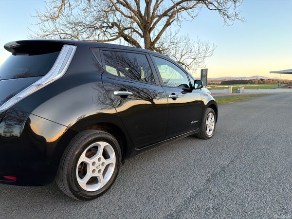 Nissan Leaf 2017 SV 381767863