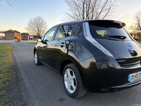 Nissan Leaf 2017 SV 381767873