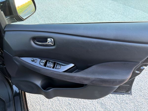 Nissan Leaf 2017 SV 381767909