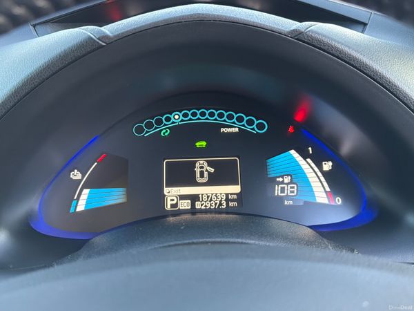 Nissan Leaf 2017 SV 381767915