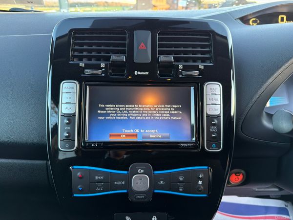 Nissan Leaf 2017 SV 381767925