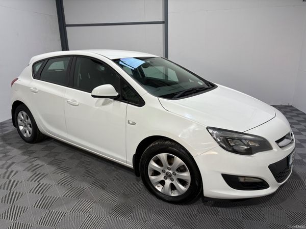 15 Opel Astra SC 1.7 CDTi Diesel 110 Bhp NCT 05/27 381768169