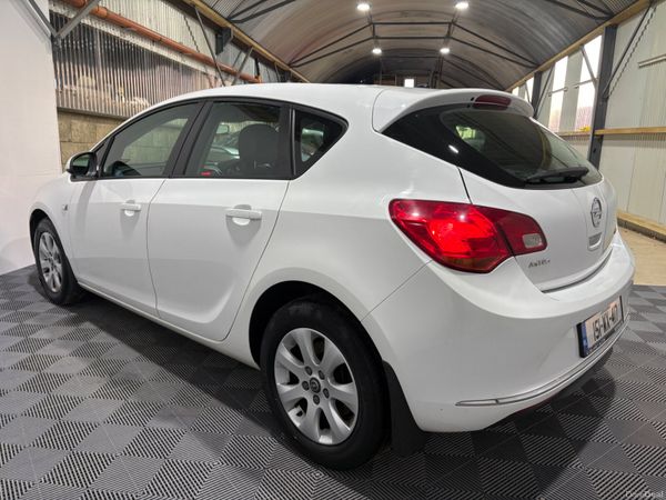 15 Opel Astra SC 1.7 CDTi Diesel 110 Bhp NCT 05/27 381768183