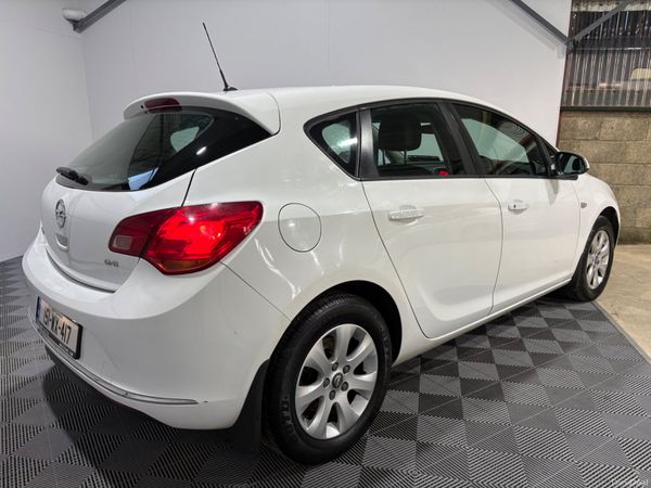 15 Opel Astra SC 1.7 CDTi Diesel 110 Bhp NCT 05/27 381768187