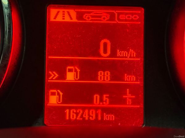 15 Opel Astra SC 1.7 CDTi Diesel 110 Bhp NCT 05/27 381768199