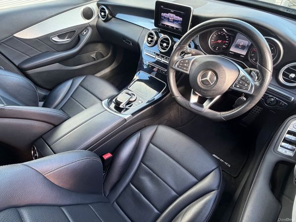 Mercedes-Benz C180d AMG Auto 381768229